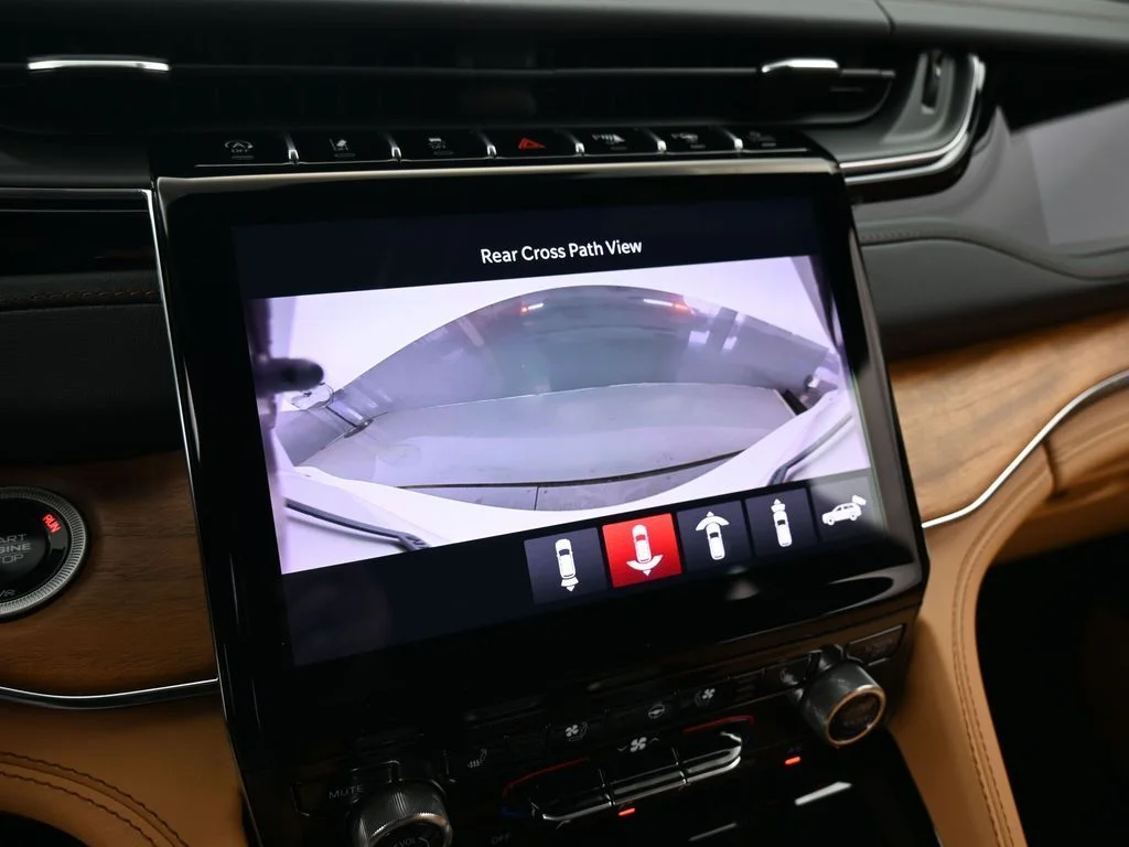 2025 Jeep Grand Cherokee L Summit Reserve - Photo 39