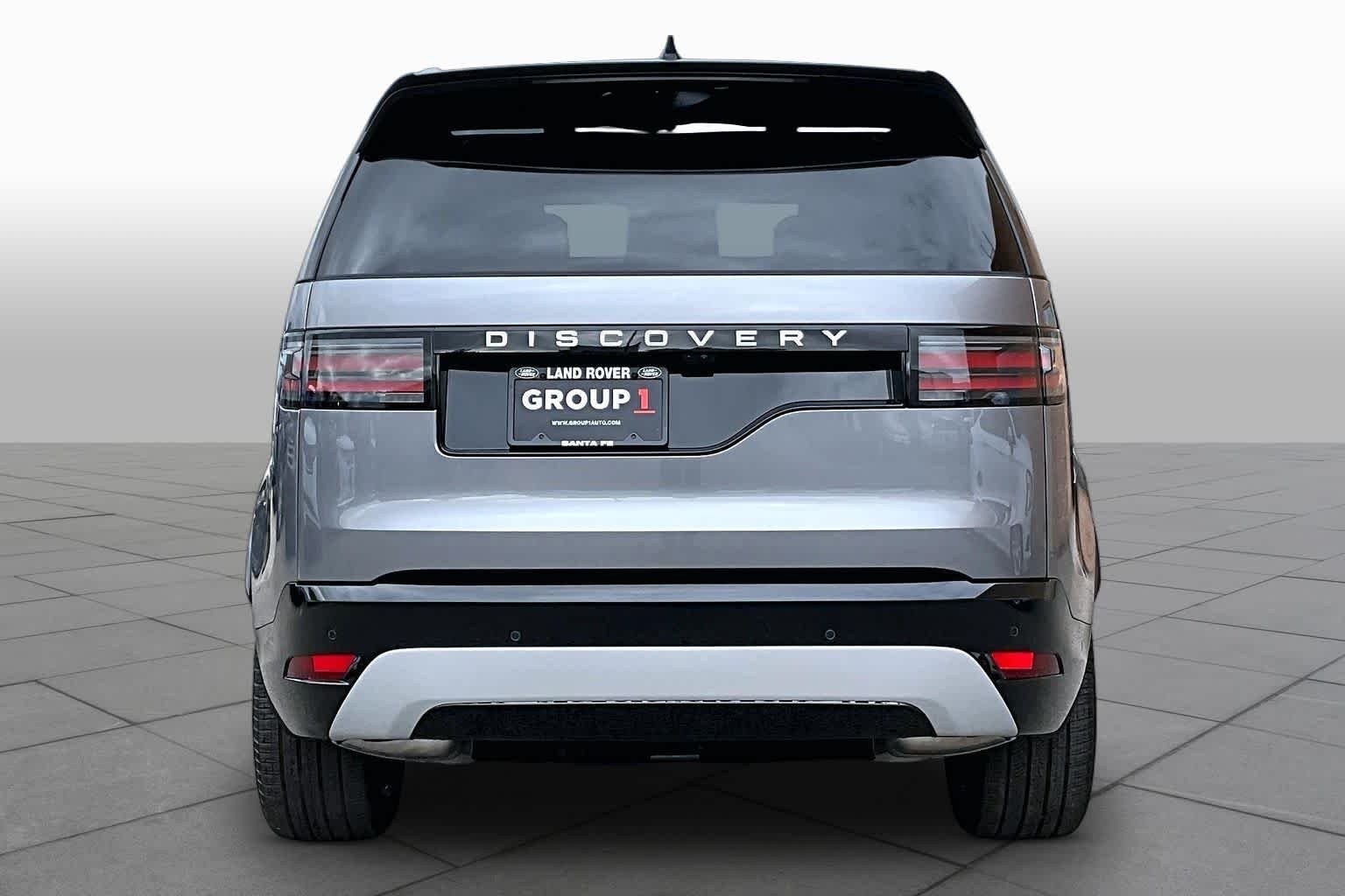 New 2026 Eiger Grey Land Rover Gemini Edition image 4