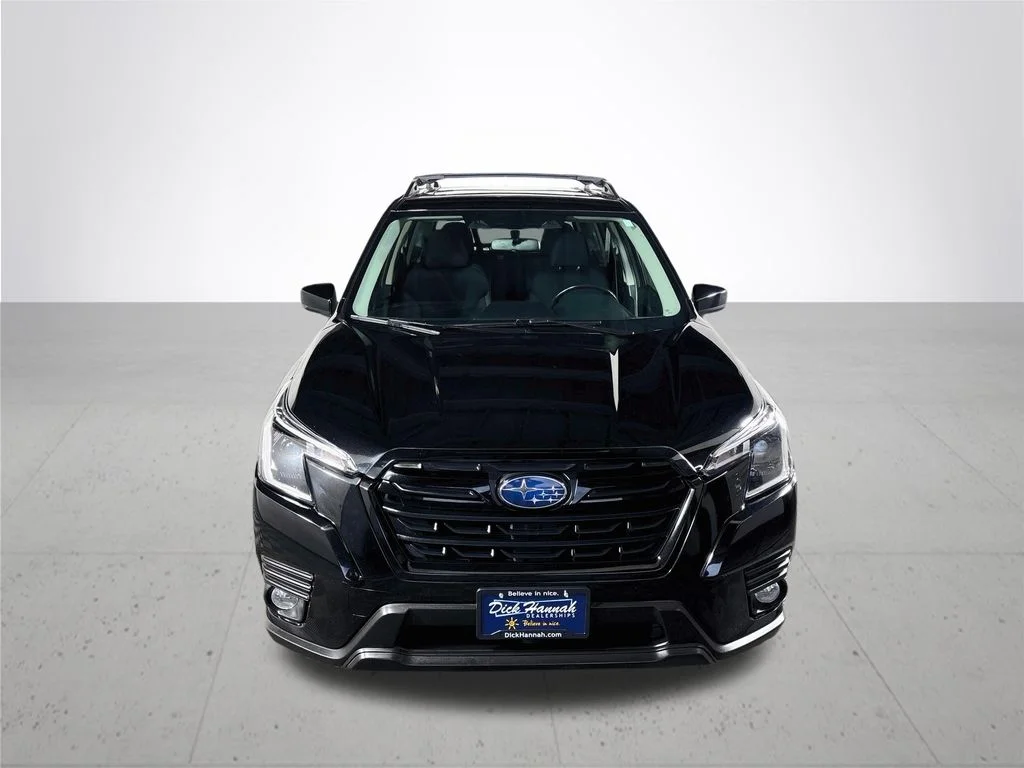 Used 2023 Black Subaru Premium image 3