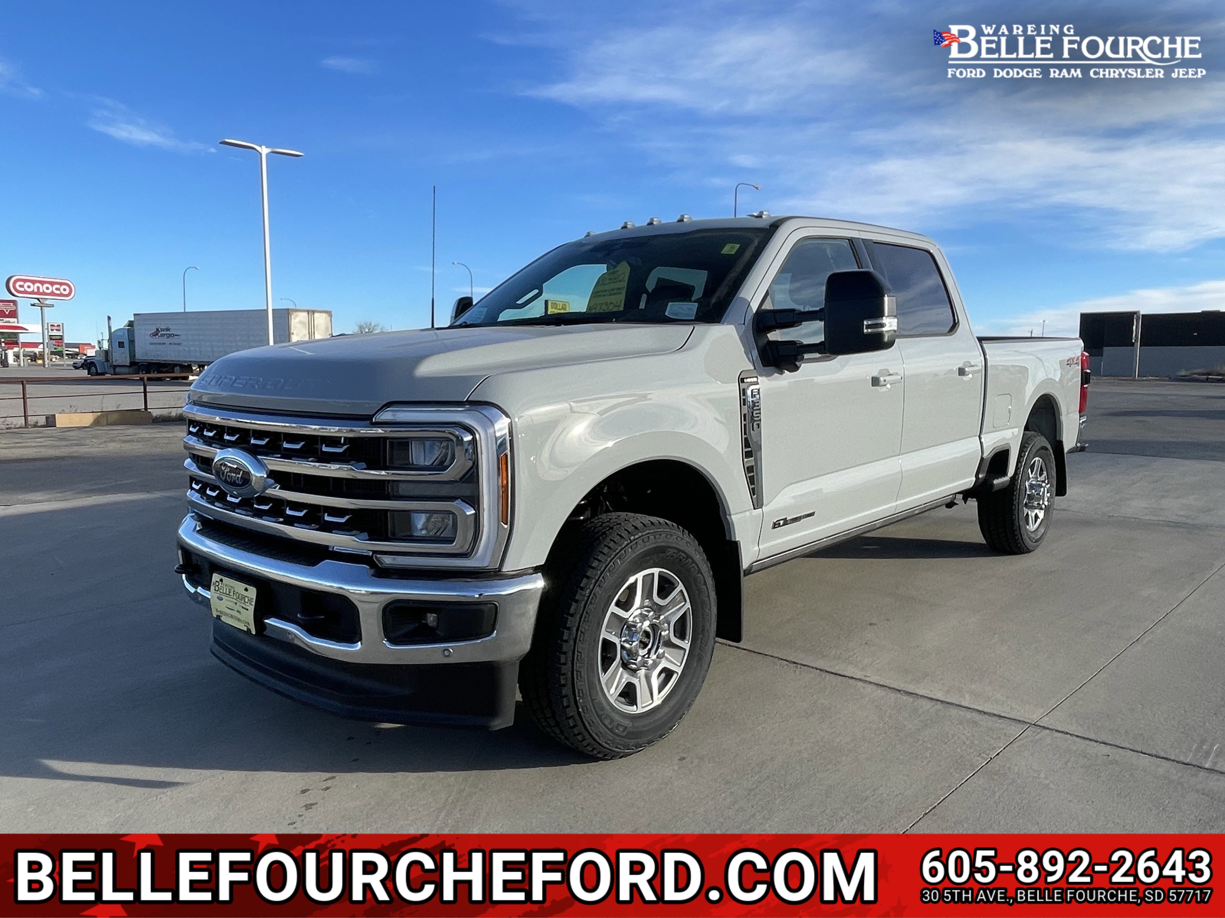2026 Ford Super Duty F-350 SRW