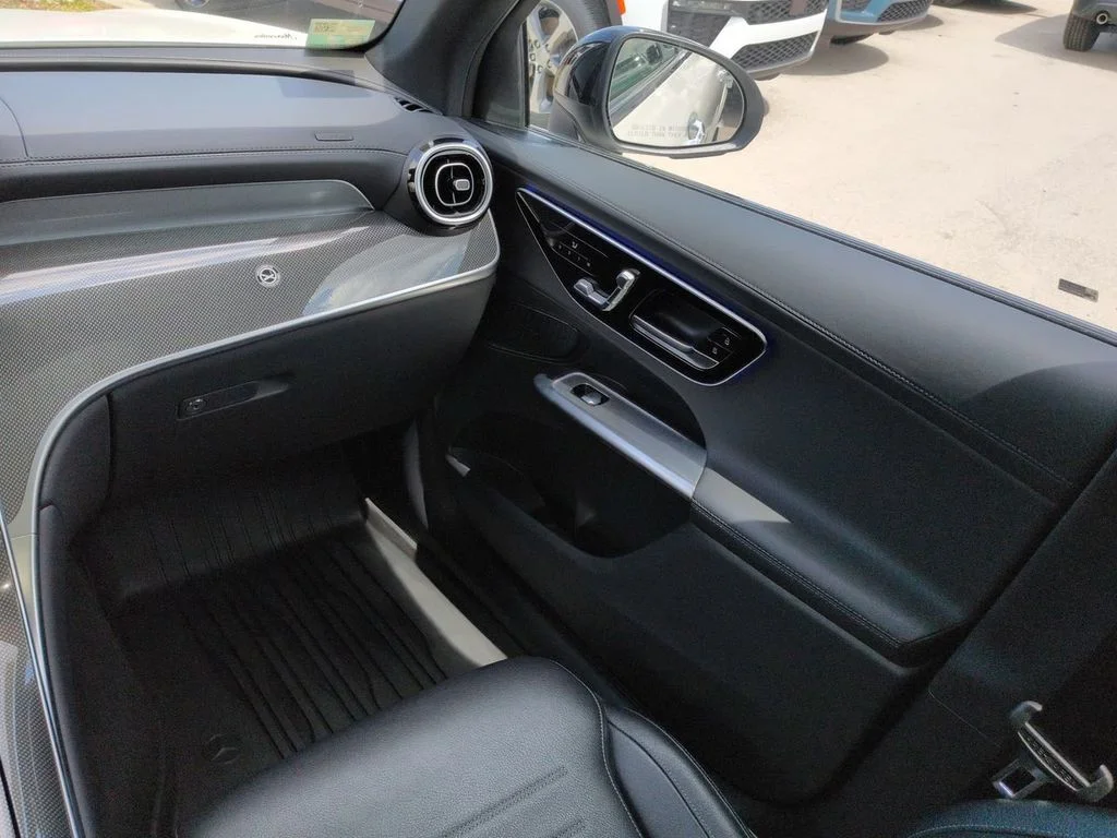 Used 2025 White Mercedes-Benz GLC 43 AMG® image 17