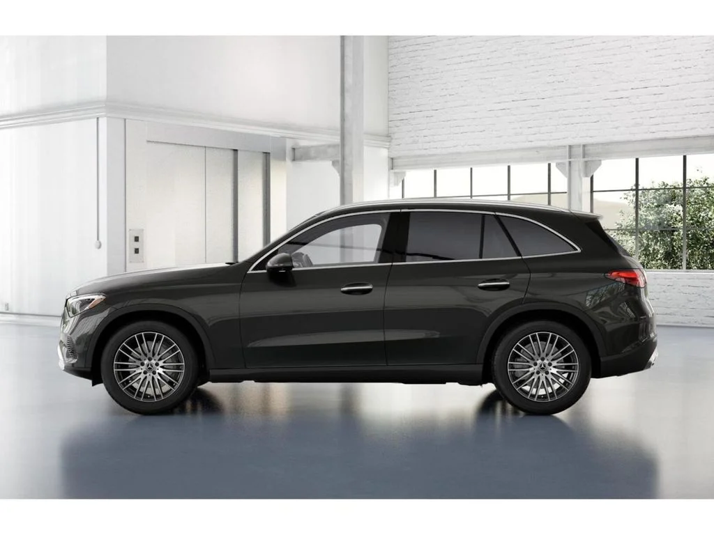 New 2026 Gray Mercedes-Benz GLC 300 image 34