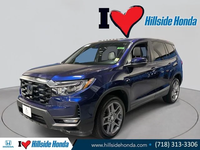 2023 Honda Passport 3.5 EX-L 4WD Auto's photo