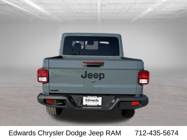 New 2026 Anvil Clearcoat Jeep Sport S image 8