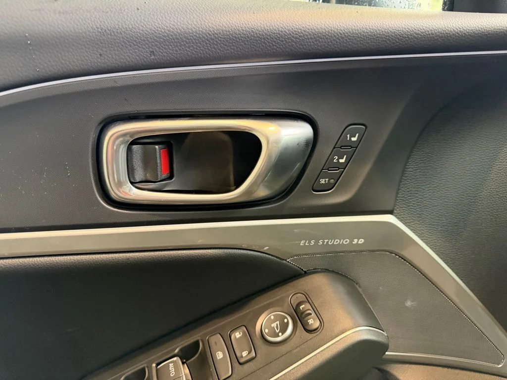 New 2026 Urban Gray Pearl Acura A-Spec Tech Package image 12