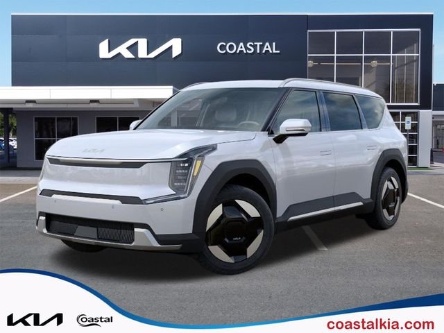 2026 Kia EV9 Wind