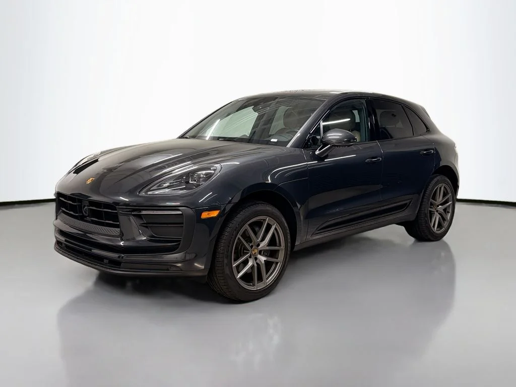 Used 2026  Porsche  image 1