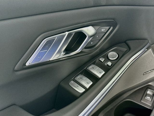 New 2026 Blue Metallic BMW 330i xDrive image 18