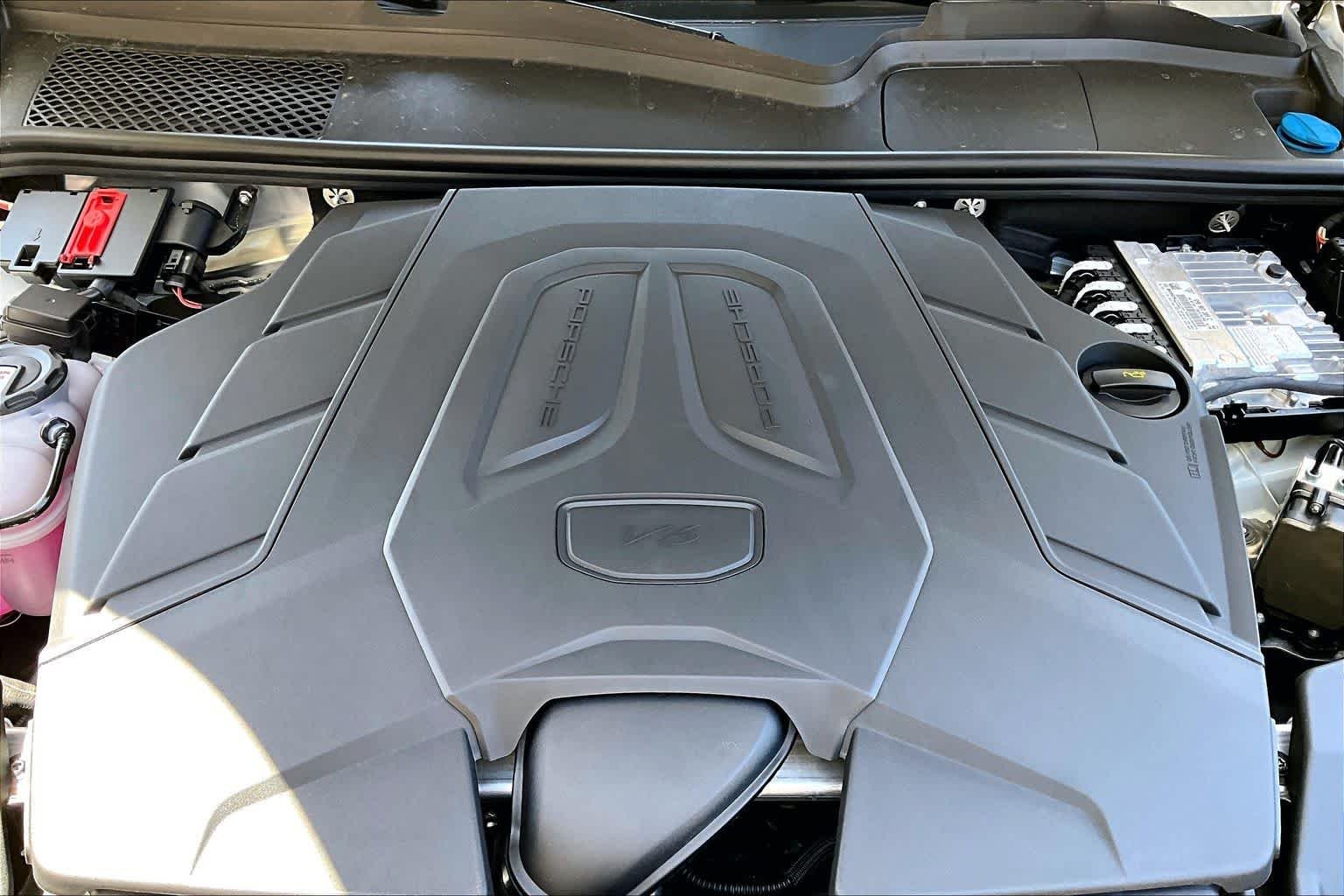 New 2026 White Porsche  image 21