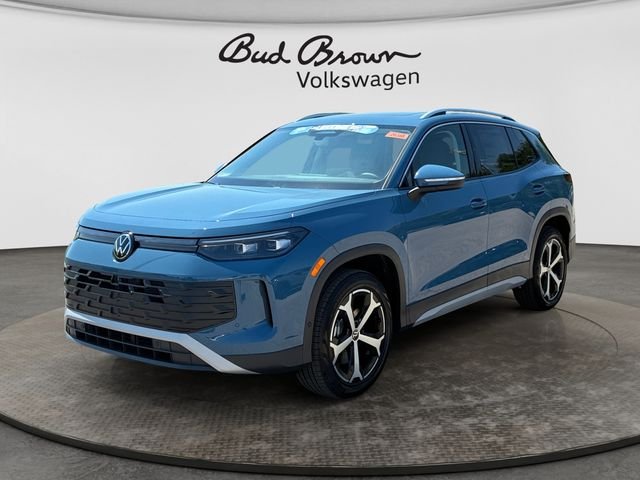 2026 Volkswagen Tiguan