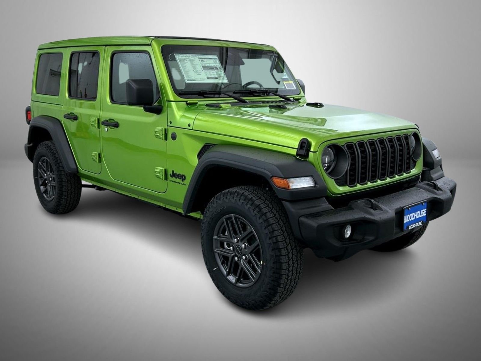 New 2026 Mojito Clear-Coat Exterior Paint Jeep Sport S image 3