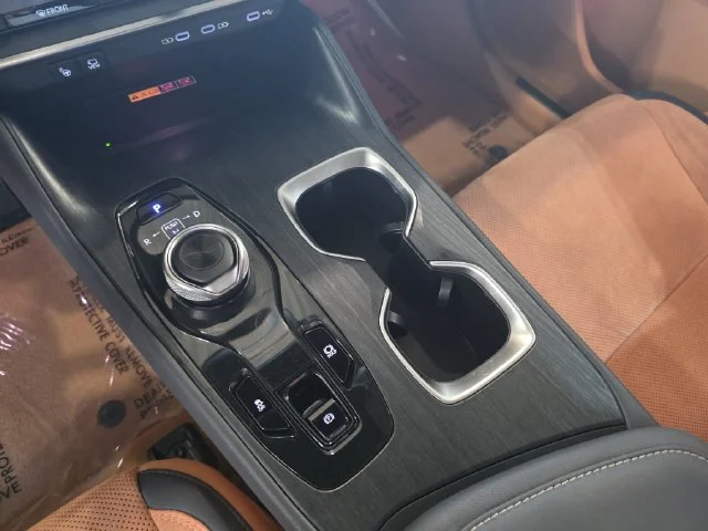 Certified Used 2023 BK/CLOUDBURST GRAY Lexus 450e Luxury image 23