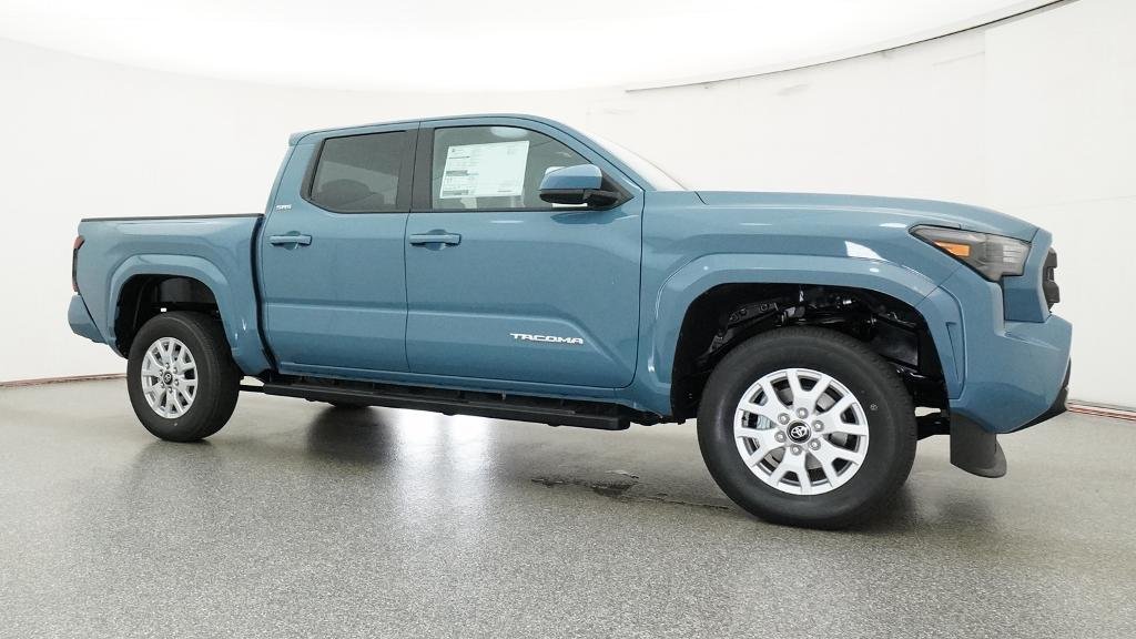 New 2026 Heritage Blue Toyota SR5 image 11