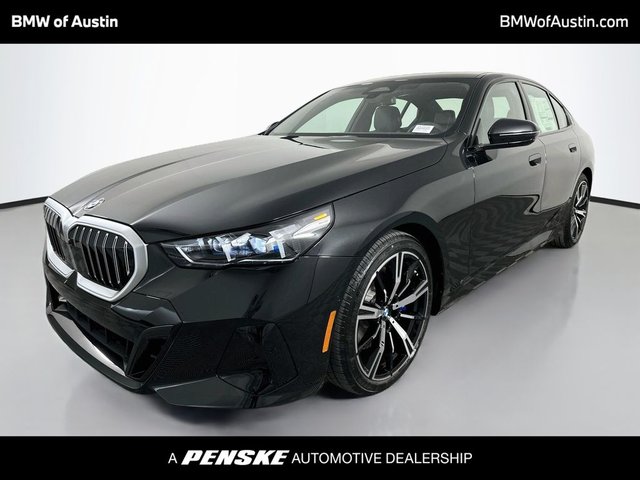 2027|BMW|5 Series|540i xDrive|4D Sedan
