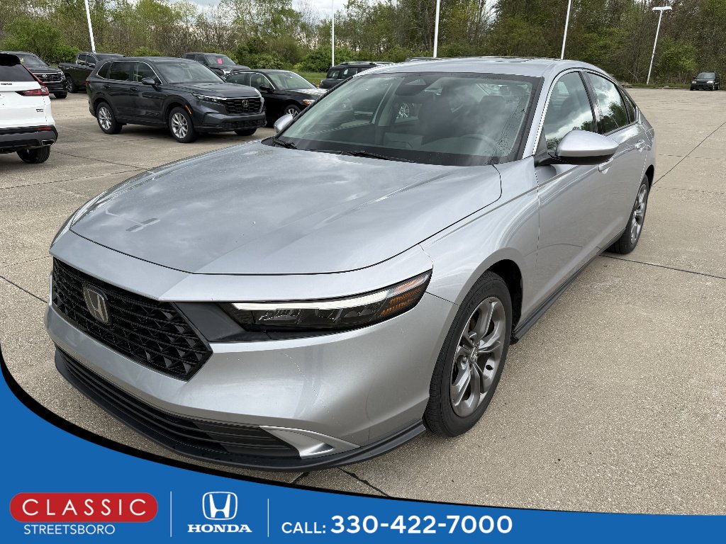 2023 Honda Accord