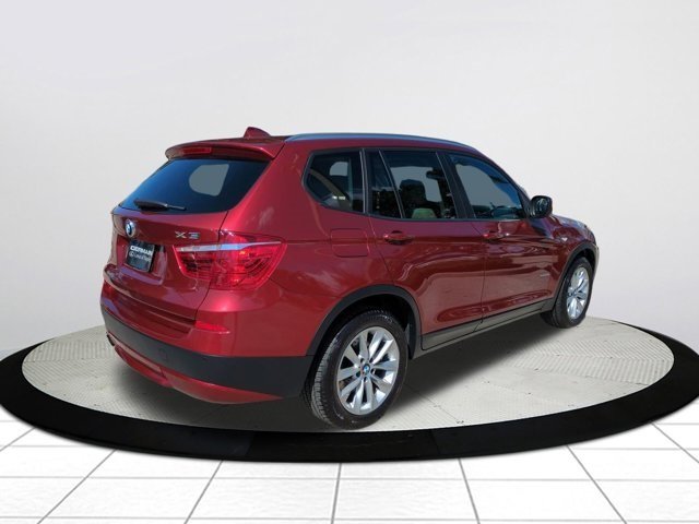 2013 Bmw X3 xDrive28i photo 3