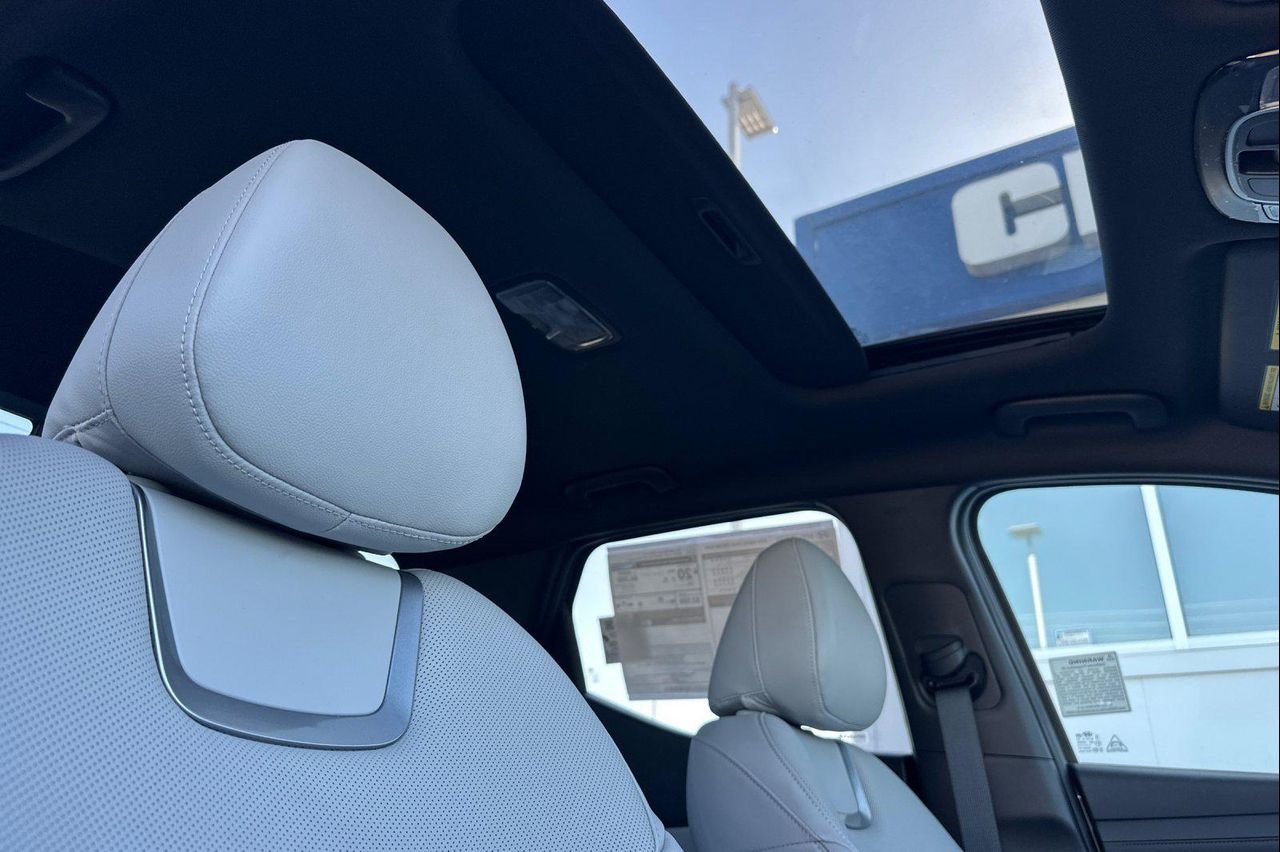 New 2026 Sage Gray Hyundai Limited image 16