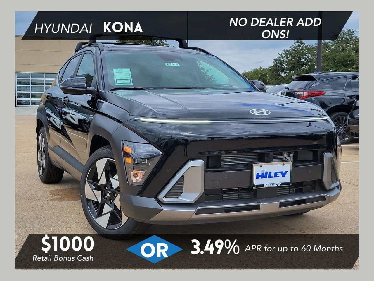 2026 Hyundai Kona