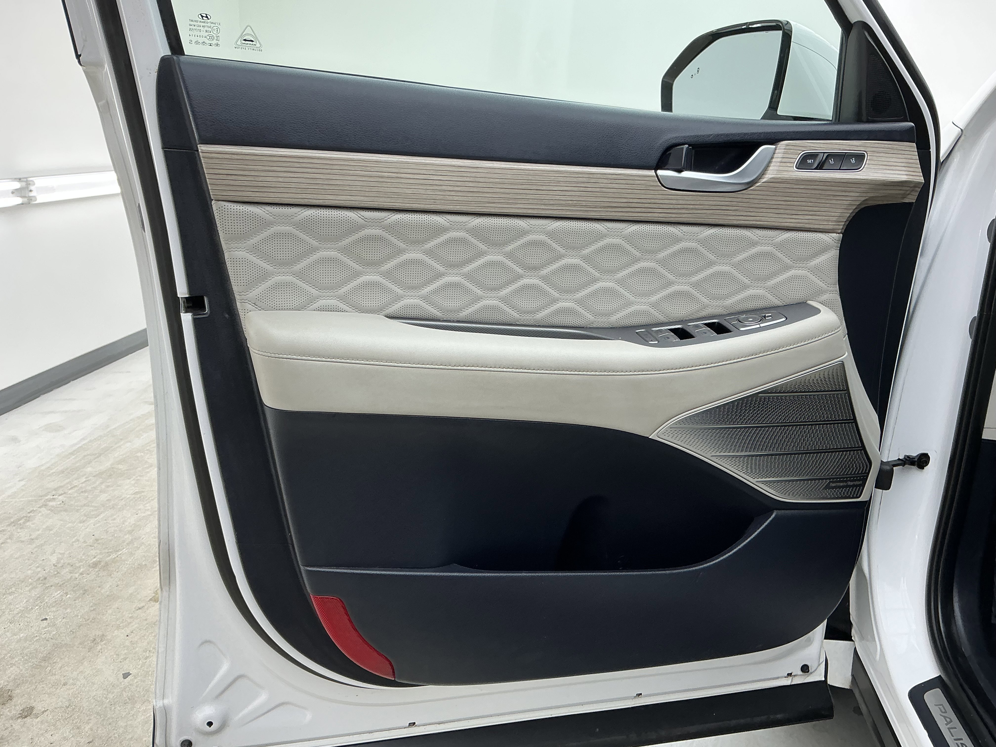 2022 Hyundai Palisade Calligraphy - Photo 16