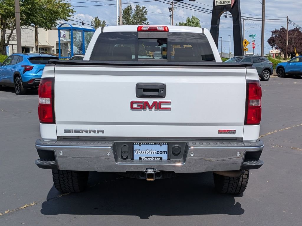 Used 2014 Summit White GMC SLT image 5