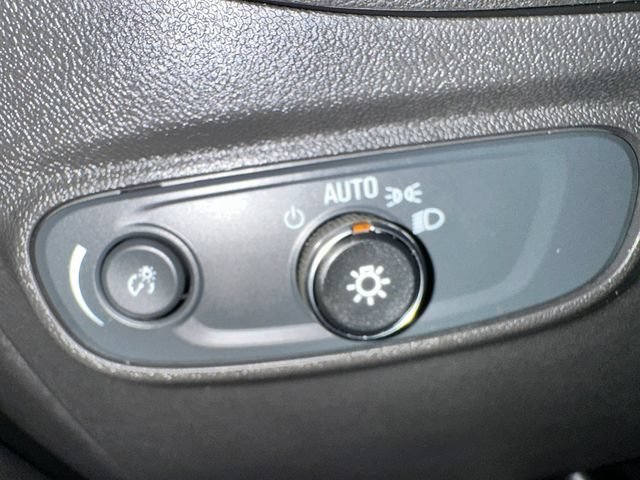 Used 2024 Sterling Gray Metallic Chevrolet LS image 28