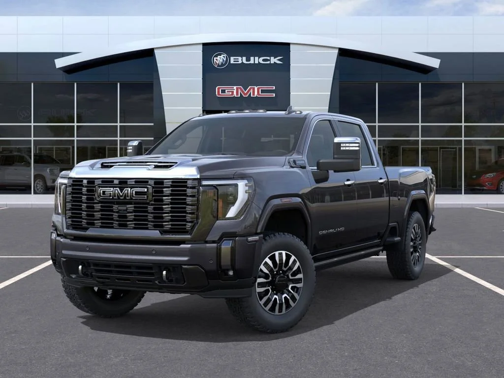 2026 GMC Sierra 2500HD Denali Ultimate - Photo 6