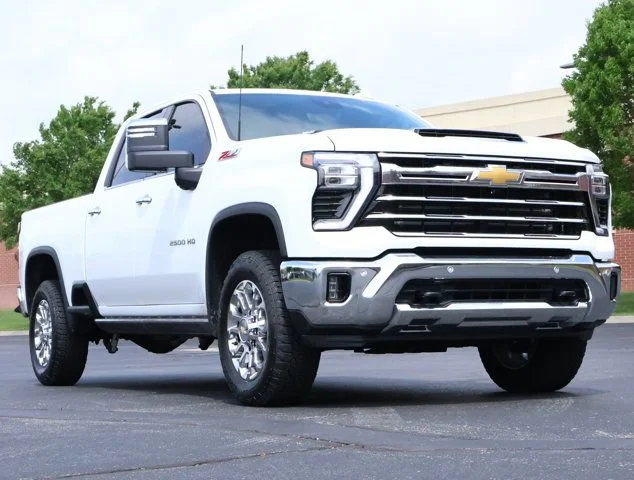 2026 Chevrolet Silverado 2500 HD LTZ