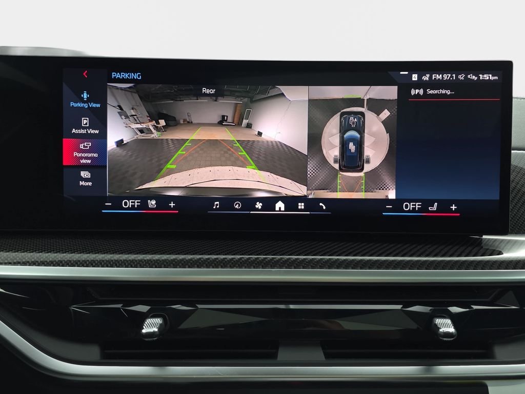 New 2026 Black Sapphire Metallic BMW M60i image 23