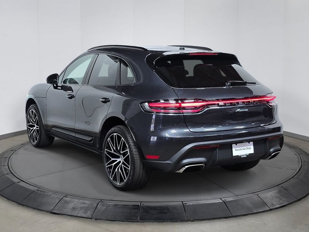 New 2026 Volcano Grey Metallic Porsche  image 3