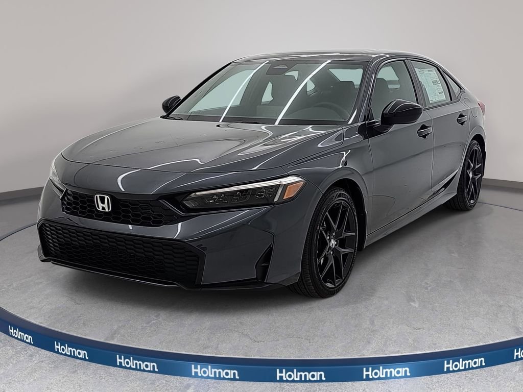 2025 Honda Civic