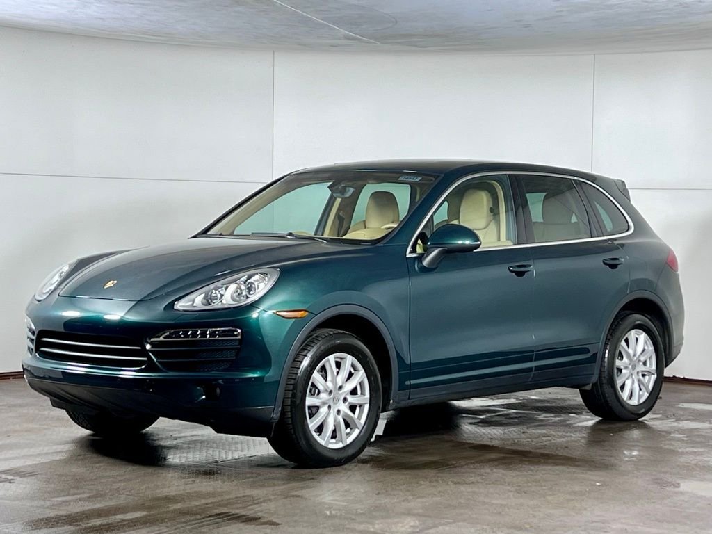 2013 Porsche Cayenne Base