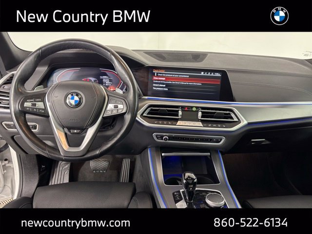 Used 2023 Mineral White Metallic BMW xDrive40i image 13