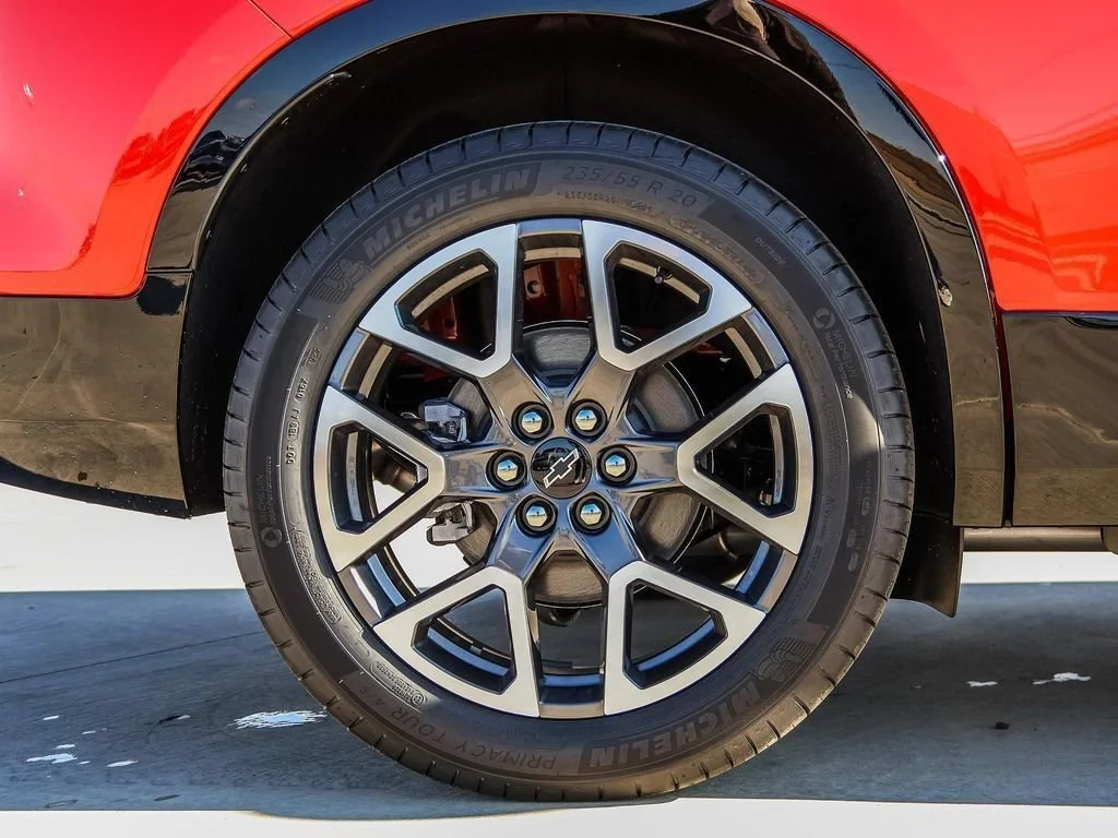 New 2026 Habanero Orange Chevrolet RS image 9