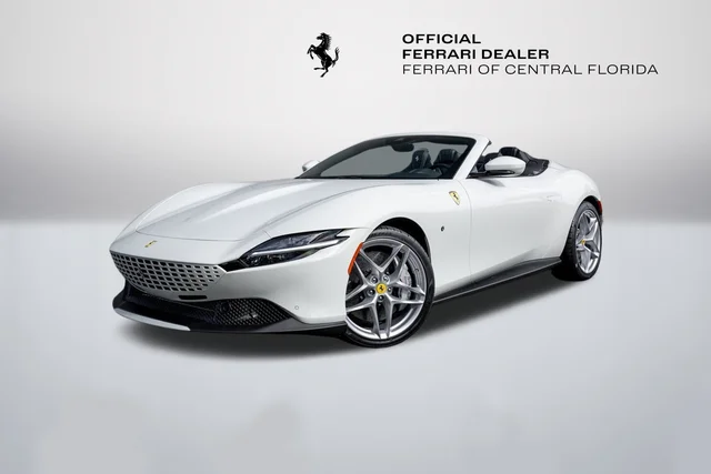 2024 Ferrari Roma Spider 