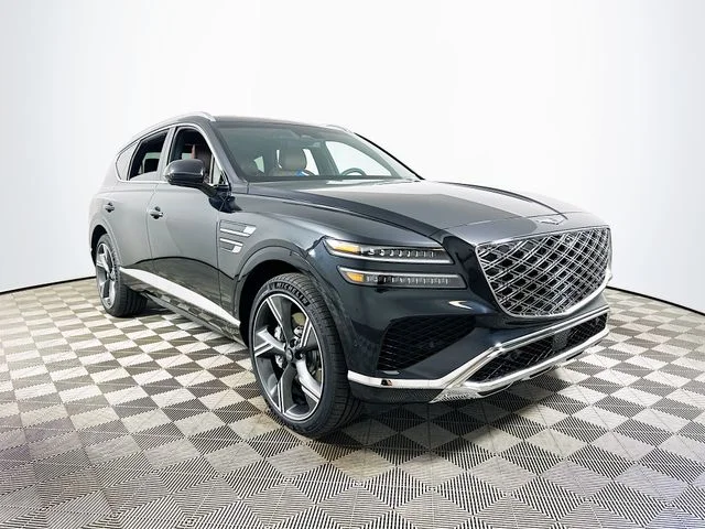 New 2026 Genesis GV80 3.5T Prestige