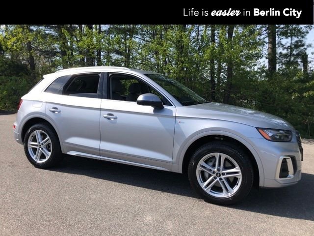 2021 Audi Q5 55 e Premium Plus's photo