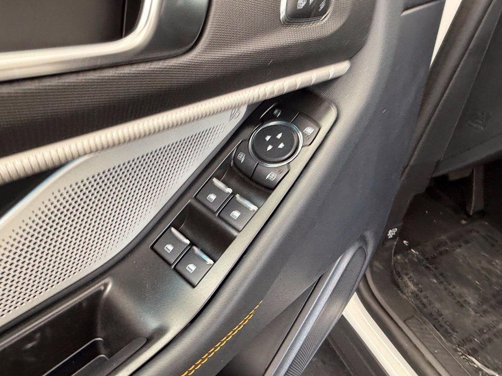 New 2026 Star White Metallic Tri-Coat Ford Tremor® image 44