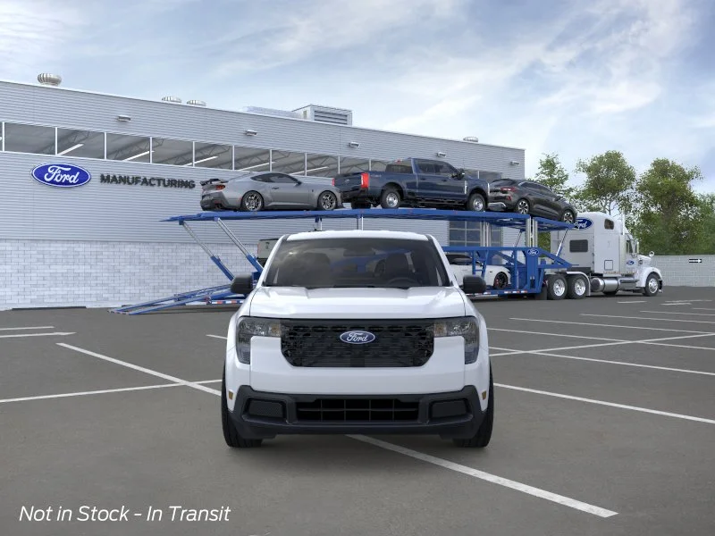 New 2026 Oxford White Ford XLT image 6