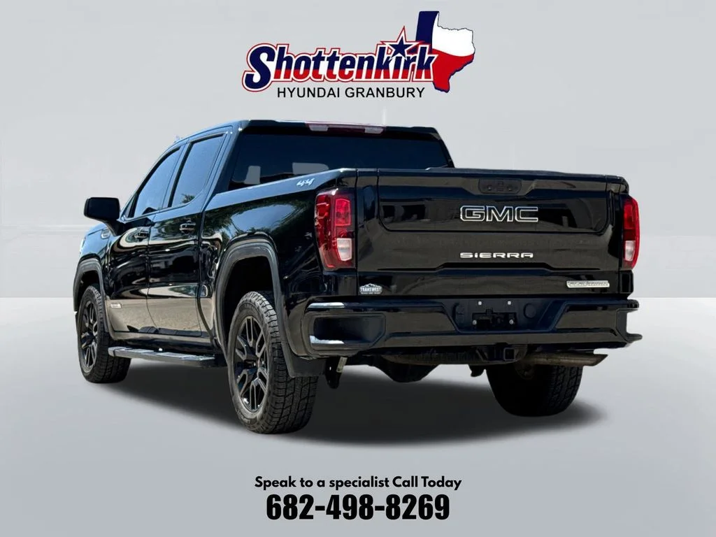 Used 2022 Black GMC Elevation image 8