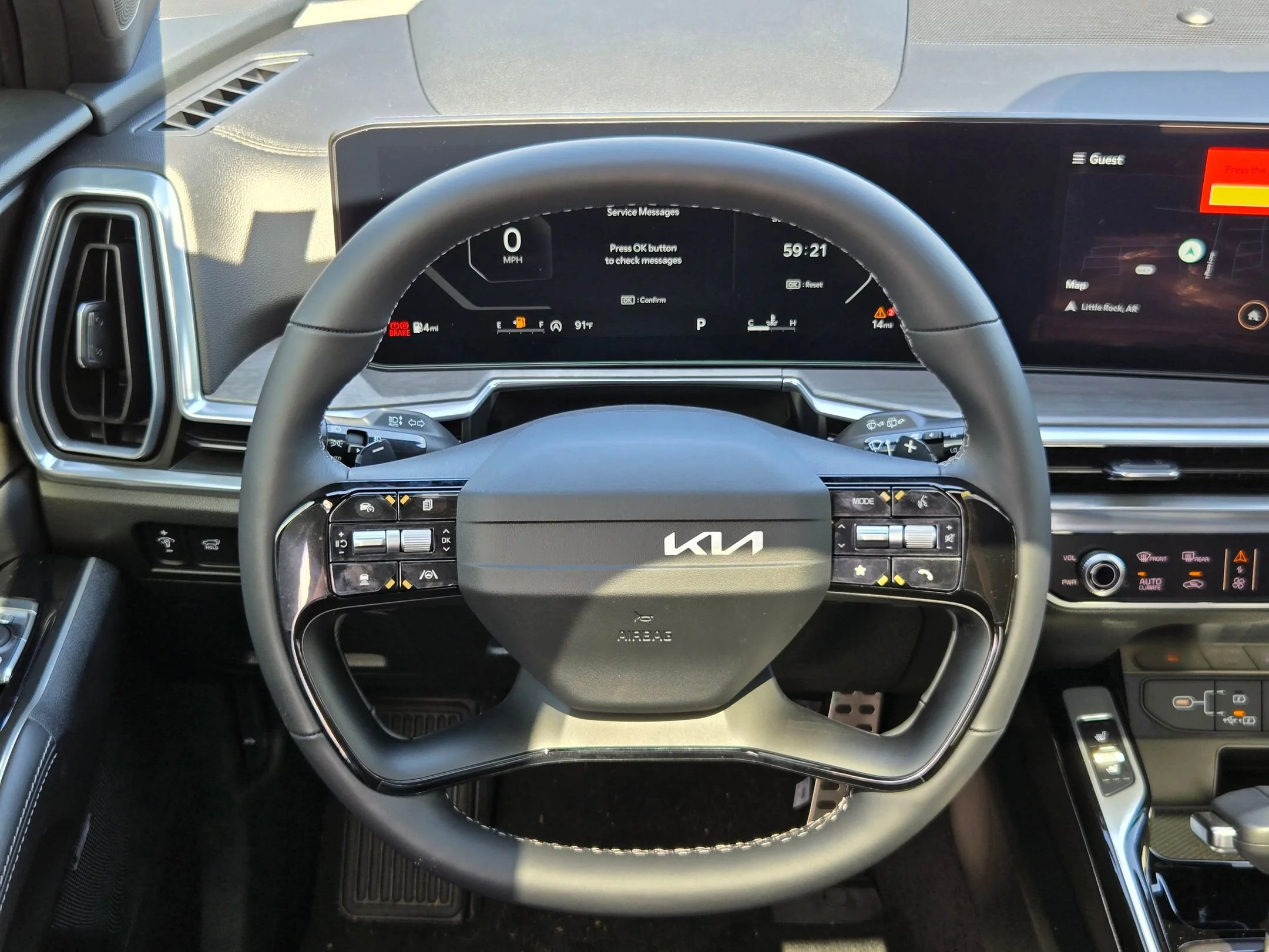 New 2026 Road Rider Brown Kia X-Line SX Prestige image 26