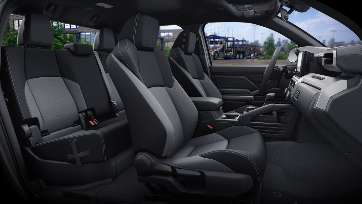 New 2026 Heritage Blue Toyota TRD Sport image 20