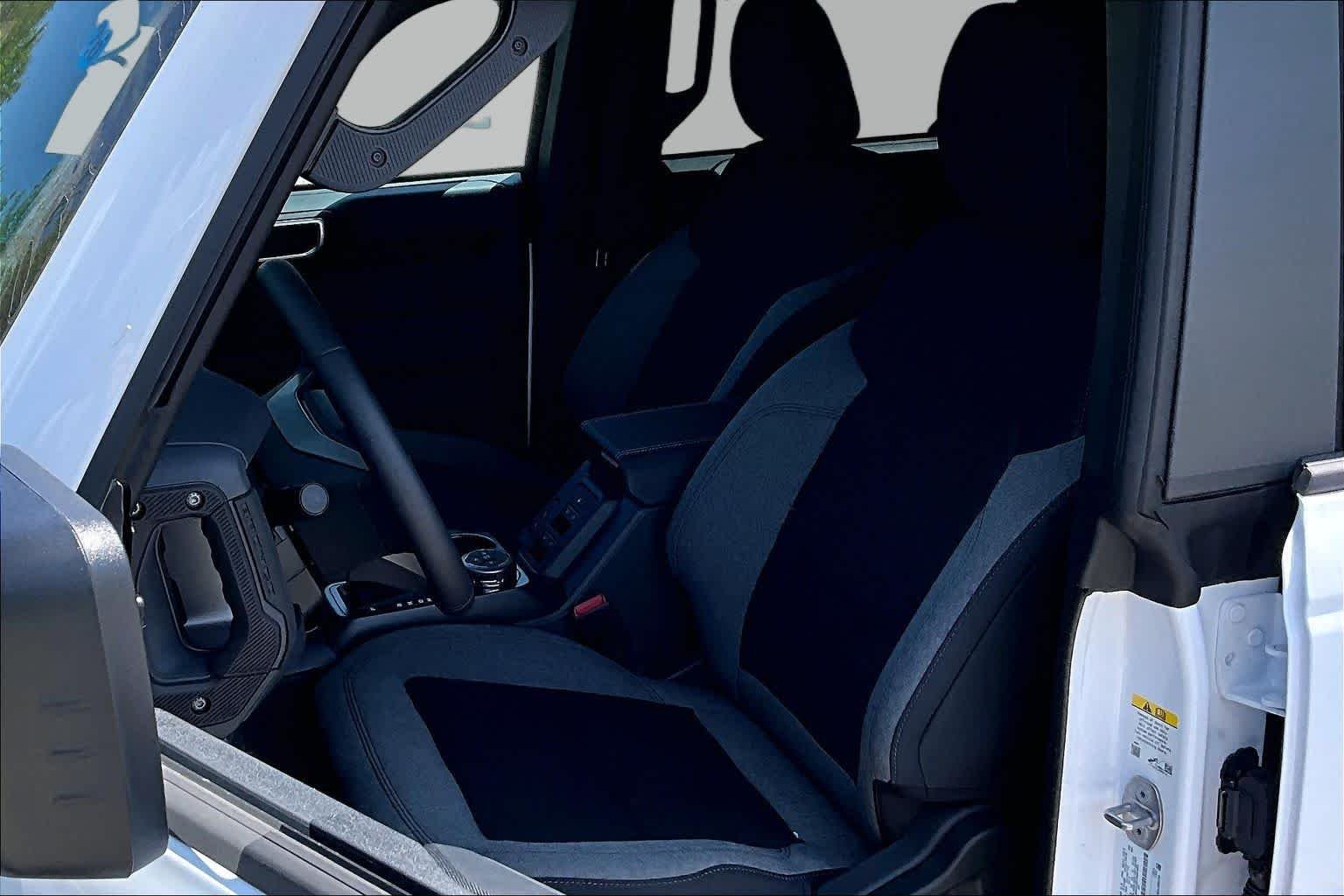 New 2026 Oxford White Ford Big Bend® image 13
