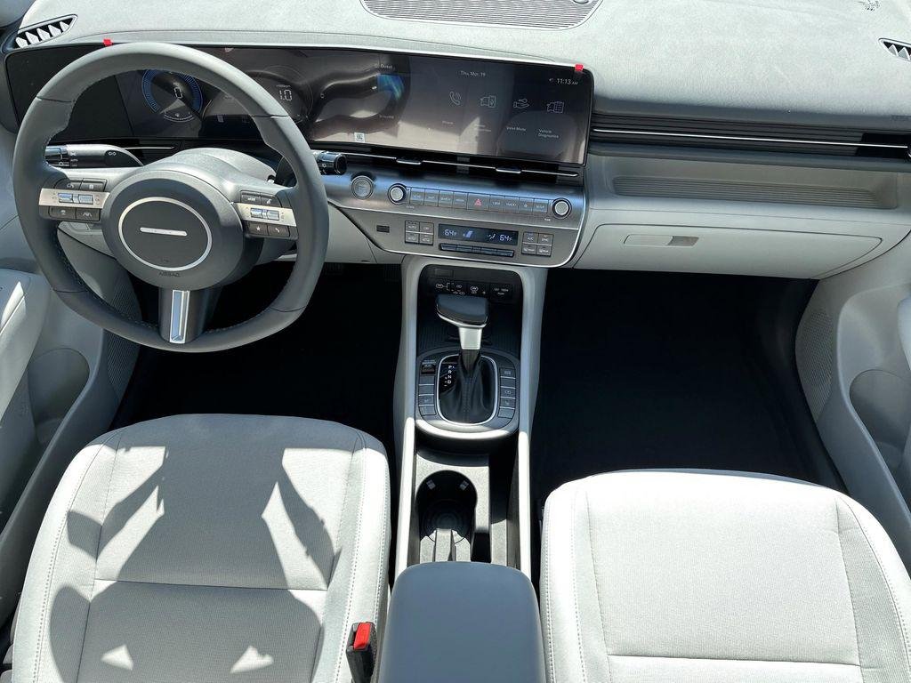 New 2026 Atlas White Hyundai SEL Sport FWD image 12