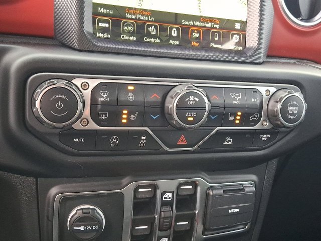 Used 2023 Black Jeep Rubicon image 16