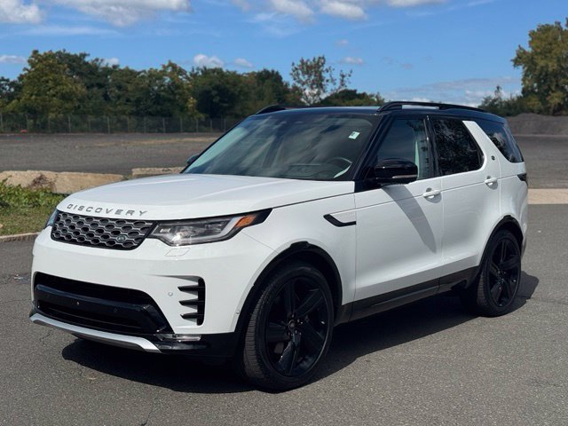 New 2025 Fuji White Land Rover Metropolitan Edition image 1