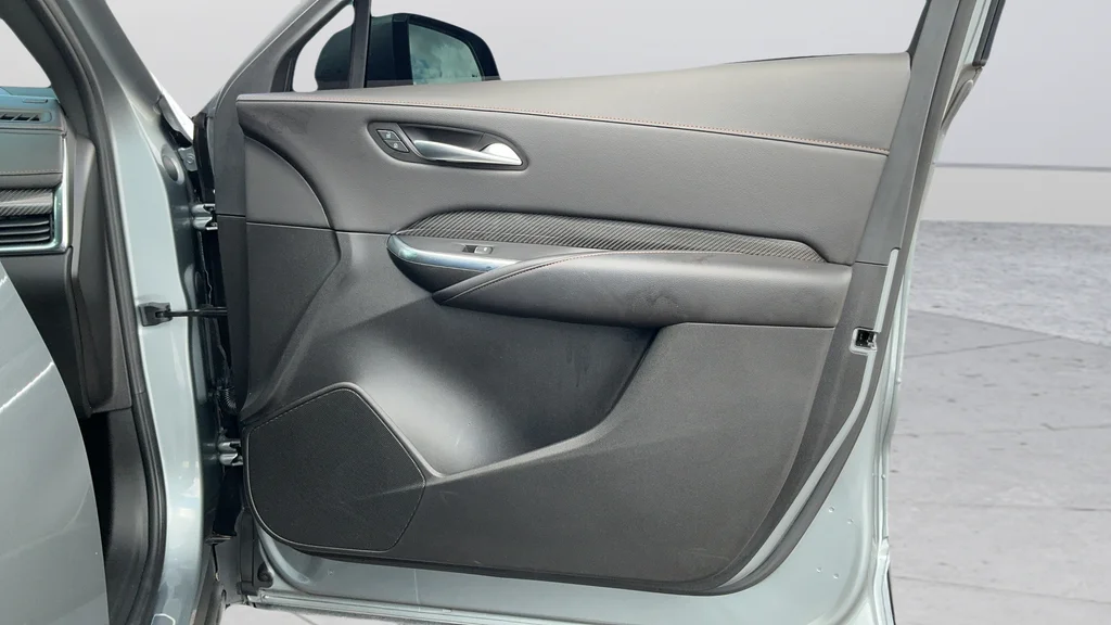 Used 2023 Silver Cadillac Sport image 23