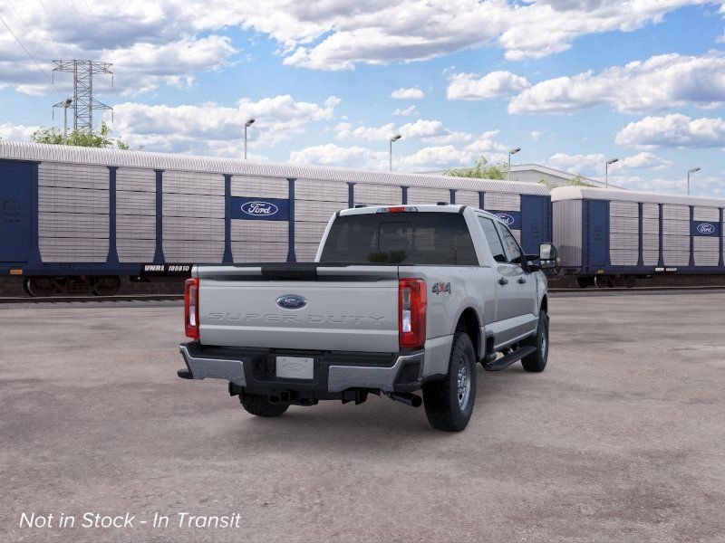 New 2026 Silver Ford XL image 8