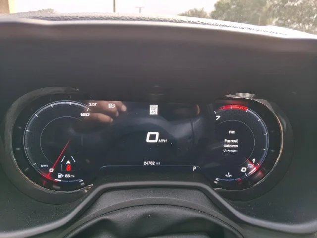 Used 2024 Red Dodge GT image 4