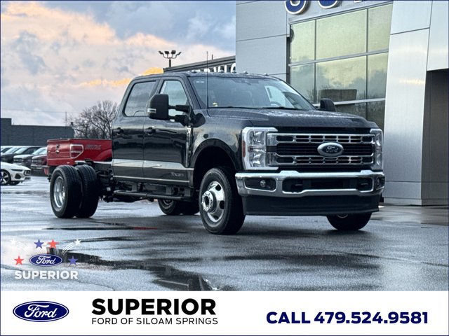 2026 Ford Chassis Cab F-350® XLT