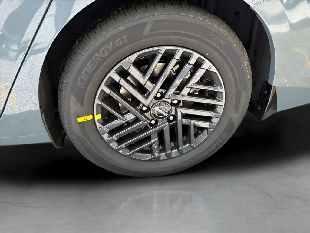 New 2026 Gray Nissan SV image 10